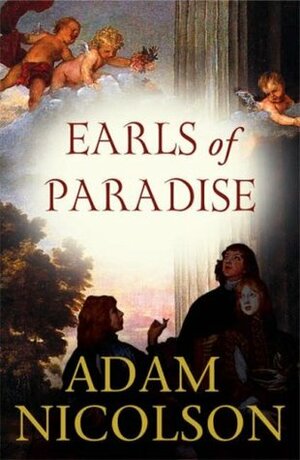 Earls Of Paradise by Adam Nicolson