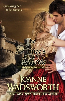 The Prince's Bride by Joanne Wadsworth