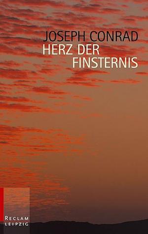 Herz der Finsternis by Joseph Conrad, Ernst Wolfgang Freiler