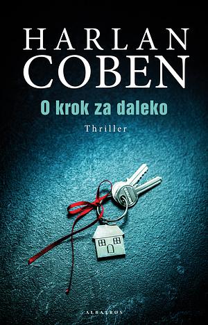 O krok za daleko by Harlan Coben