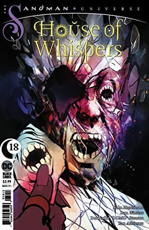 House of Whispers (2018-) #18 by Nalo Hopkinson, Dominike Stanton, Dan Watters