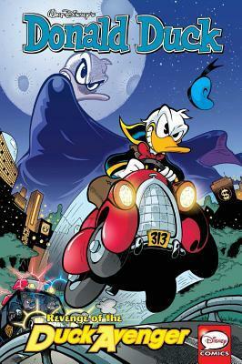 Donald Duck: Revenge of the Duck Avenger by Romano Scarpa