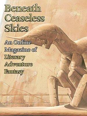 Beneath Ceaseless Skies #150 by Scott H. Andrews, Adam Callaway, Oliver Buckram, Richard Parks, Stephen Case