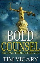 Bold Counsel by Tim Vicary