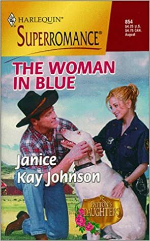 The Woman in Blue by Janice Kay Johnson
