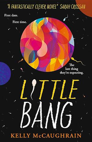 Little Bang by Kelly McCaughrain