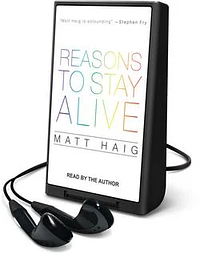 Reasons to Stay Alive by Matt Haig