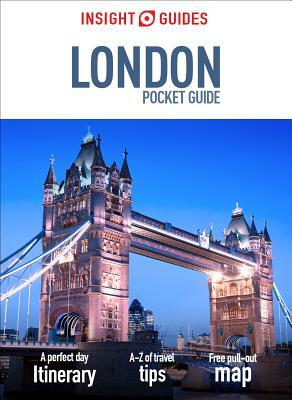 Insight Guides Pocket London (Travel Guide with Free Ebook) by Insight Guides