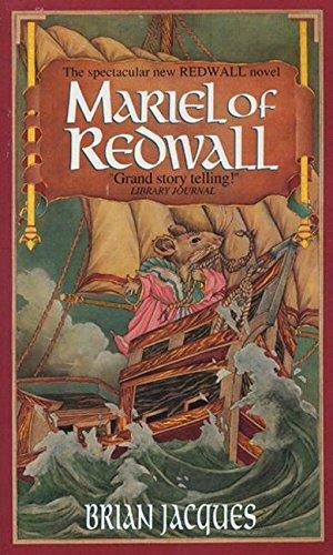 Mariel of Redwall by Brian Jacques