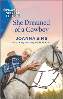 She Dreamed of a Cowboy by Joanna Sims