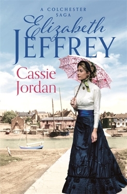 Cassie Jordan by Elizabeth Jeffrey