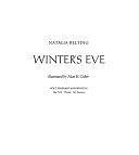 Winter's Eve by Natalia Maree Belting