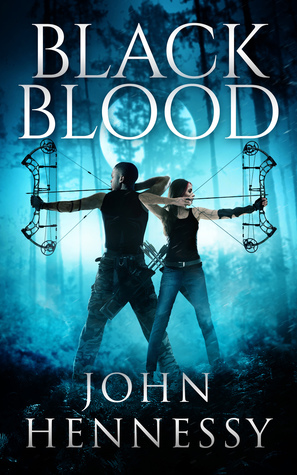 Black Blood by John Hennessy