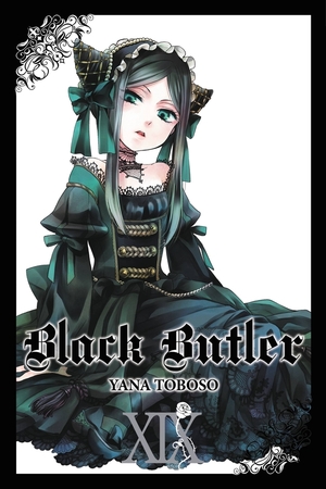 Black Butler, Vol. 19 by Yana Toboso