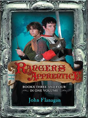 The Icebound Land / Oakleaf Bearers by John Flanagan