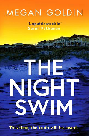 The Night Swim by Megan Goldin