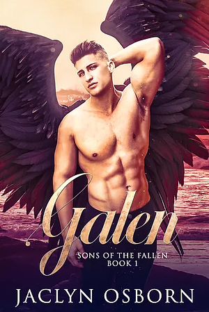 Galen by Jaclyn Osborn