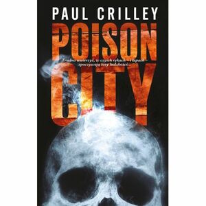 Poison City by Paul Crilley