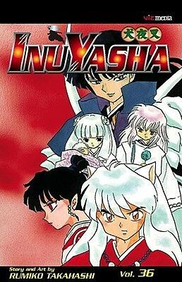 InuYasha: A Question of Time by Rumiko Takahashi