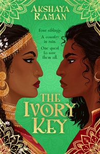 The Ivory Key by Akshaya Raman