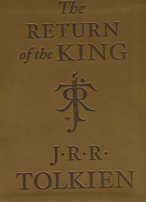 The Return of the King by J.R.R. Tolkien