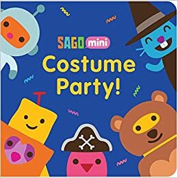 Costume Party! by Sago Mini
