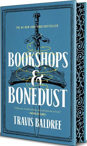Bookshops & Bonedust: Special Edition by Travis Baldree