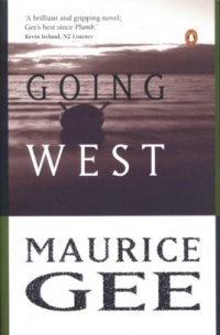 Going West by Maurice Gee