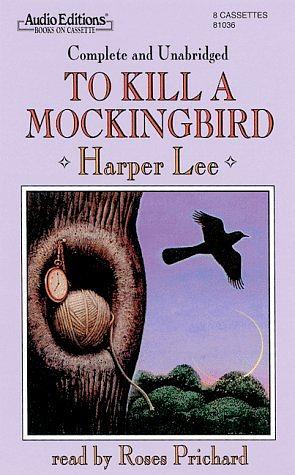 To Kill a Mockingbird by Harper Lee