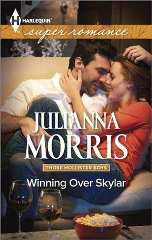 Winning Over Skylar by Julianna Morris