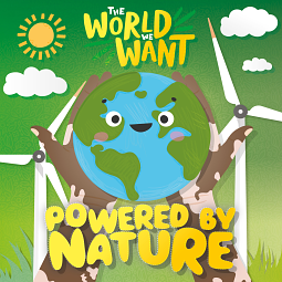 Powered by Nature by William Anthony