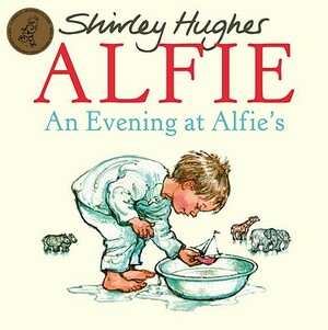 An Evening at Alfie's by Shirley Hughes