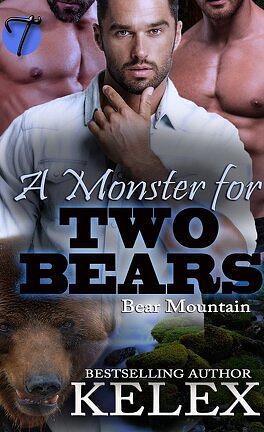 A Monster for Two Bears by Kelex