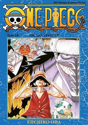 One Piece, tom 10 by Eiichiro Oda