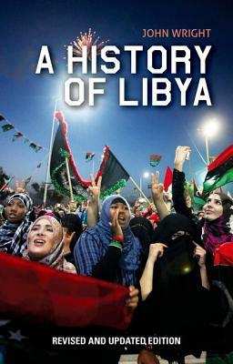 History of Libya by John Wright