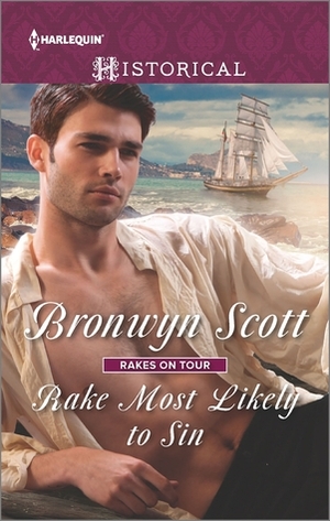 Rake Most Likely to Sin by Bronwyn Scott