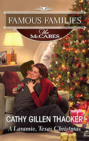 A Laramie, Texas Christmas by Cathy Gillen Thacker