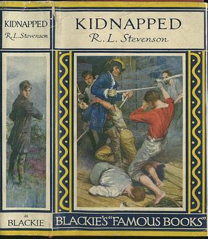 Kidnapped by Robert Louis Stevenson