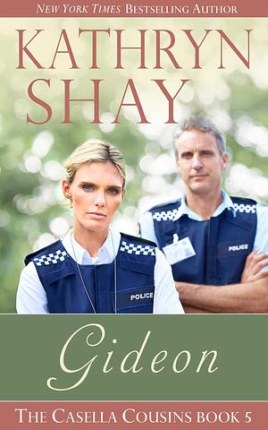 Gideon by Kathryn Shay, Kathryn Shay