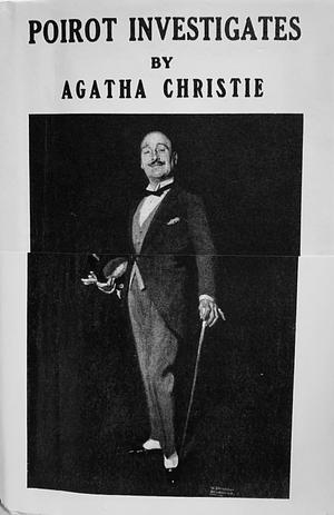 Poirot Investigates by Agatha Christie