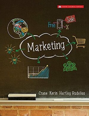 Marketing by Frederick G. Crane, William Rudelius, Roger A. Kerin, Steven W. Hartley