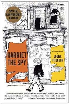 Harriet the Spy by Louise Fitzhugh