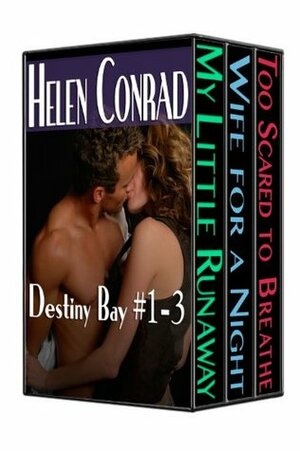 Destiny Bay Boxed Set Vol. 1 by Helen Conrad