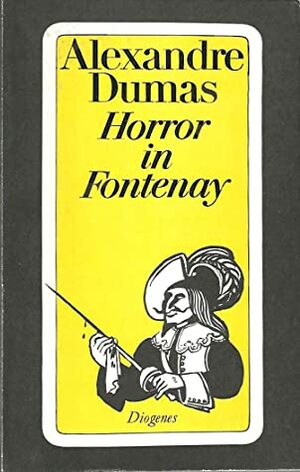 Horror in Fontenay by Alexandre Dumas