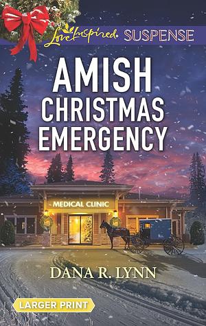 Amish Christmas Emergency by Dana R. Lynn