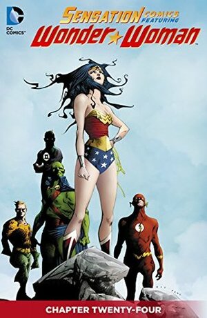 Sensation Comics Featuring Wonder Woman #24 by ND Stevenson, James Tynion IV