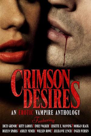 Crimson Desires: Smashwords Edition by Rozlyn Sparks