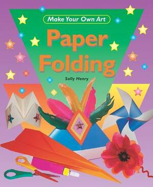 Paper Folding by Sally Henry