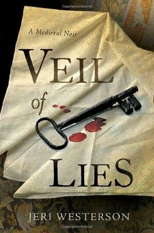 Veil of Lies by Jeri Westerson