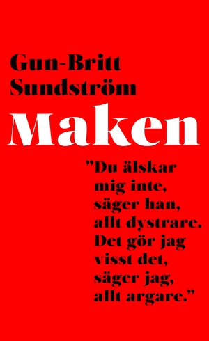 Maken by Gun-Britt Sundström